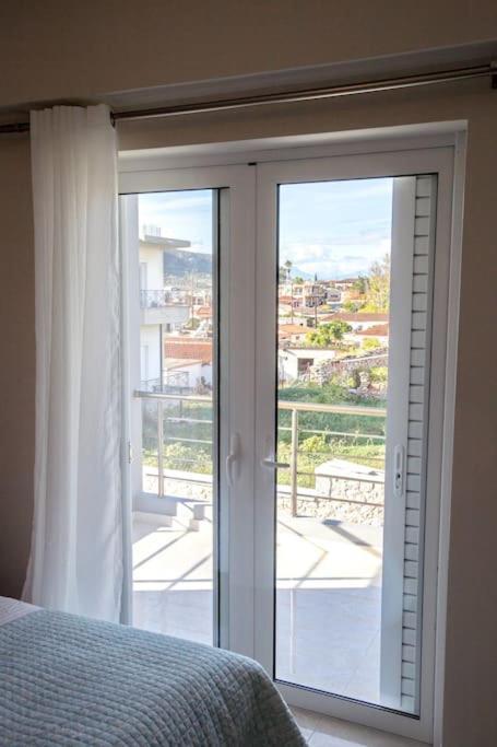 Over The Horizon 3 Bedroom Apartment Nafplio Bagian luar foto