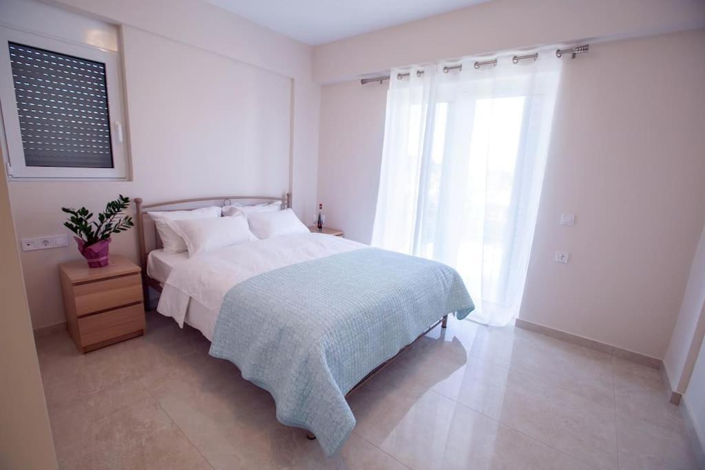 Over The Horizon 3 Bedroom Apartment Nafplio Bagian luar foto