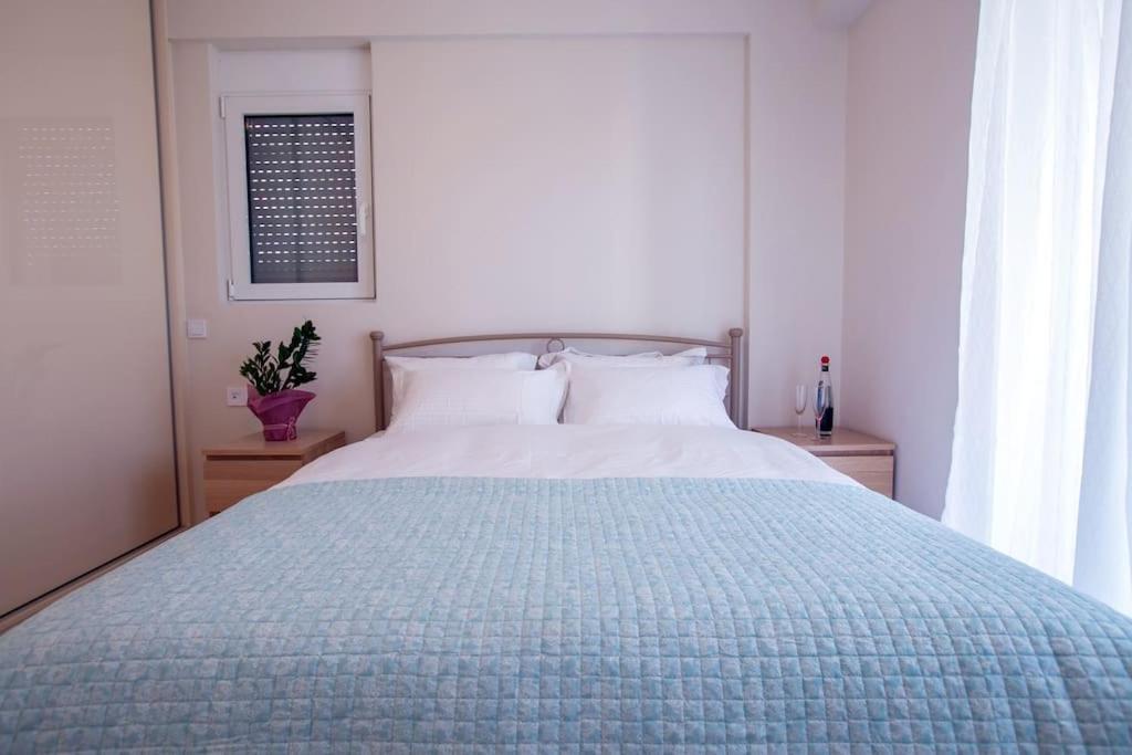 Over The Horizon 3 Bedroom Apartment Nafplio Bagian luar foto