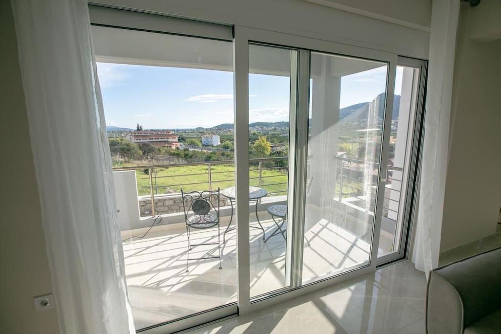 Over The Horizon 3 Bedroom Apartment Nafplio Bagian luar foto
