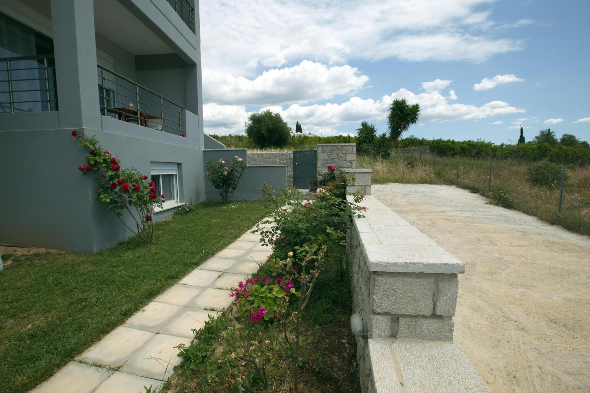 Over The Horizon 3 Bedroom Apartment Nafplio Bagian luar foto
